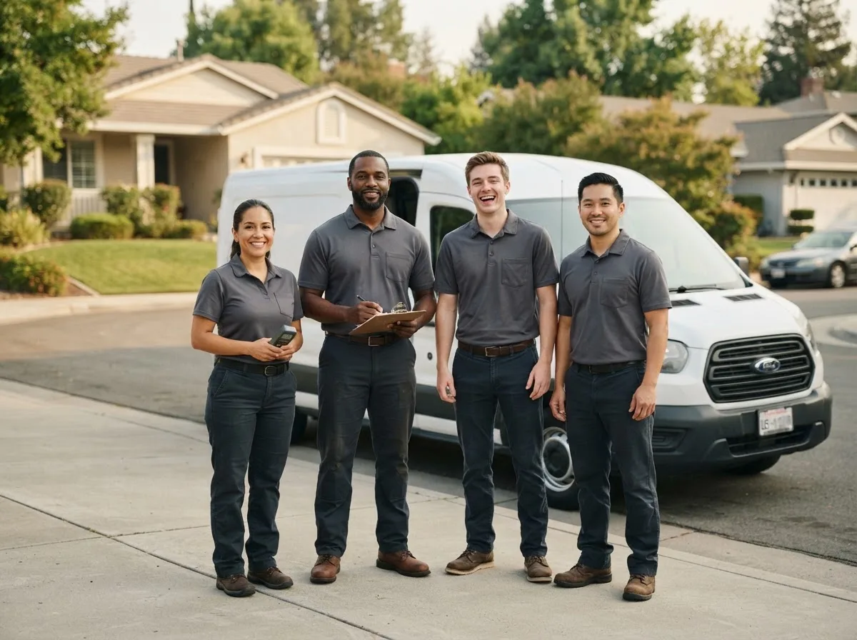 Licensed water damage restoration technician near Laporte, MN